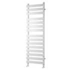 Towelrads Boxford Designer Towel Radiator, 800x500mm - Black