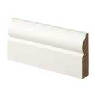 Wickes Torus Primed MDF Architrave - 18 x 69 x 2100mm