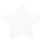 Neon Star Light White