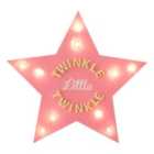 Led Light Star Twinkle Twinkle