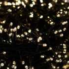Charles Bentley 750 LED Warm White String Lights