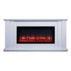 Suncrest 2kW Kesgrave Electric Suite - White