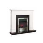 Suncrest 2kW Coniston Electric Suite - White