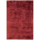 Asiatic Blade Rug , 160 x 230cm - Berry