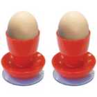 Unbranded Egg Cup Red
