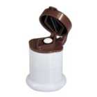 Aidapt Pill Box W/Cutter And Crusher