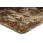 Asiatic 65 x 135cm Whisper Rug - Mocha