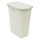 Loop 43L Slim Laundry Basket - White