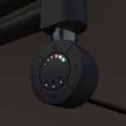 Towelrads Smart Thermostatic Electric Element 600w - Grey