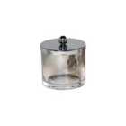 Showerdrape Glass Small Storage Jar - Ombre