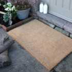 Country Home Welcome Extra Large Grey Doormat