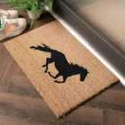 Horse Doormat