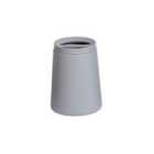 Showerdrape Garda Light Grey Bathroom Sink Accessory Toothbrush Holder