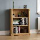 Vida Designs Corona Low Bookcase