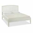 Rigby Cotton 135cm Double Slatted Bedstead