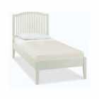 Rigby Cotton 90cm Single Slatted Bedstead