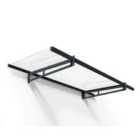 Canopia by Palram Canopy Bremen 2050 Clear - Grey