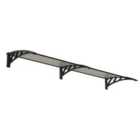 Canopia by Palram Canopy Neo 2360 Twinwal - Grey