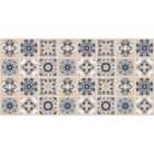 Skiathos Vinyl Floor Mat 100X147Cm By Artsy Doormats