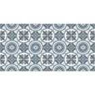 Ortigia Vinyl Floor Mat 100X147Cm By Artsy Doormats
