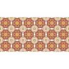 Naxos Vinyl Floor Mat 100X147Cm By Artsy Doormats