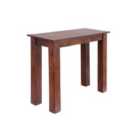 Carnival Dark Console Table