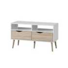 Mapleton TV Unit Small
