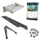 Canopia by Palram Greenhouse Accessories Value Pack