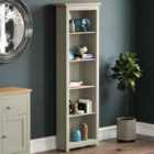 Arlington 5 Tier Bookcase Grey
