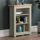 Arlington 3 Tier Bookcase Grey