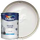 Dulux Matt Emulsion Paint - White Mist - 5L