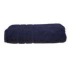Hotel Premium Bath Sheet - Navy