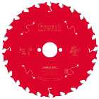 Freud F03FS09717 24 Teeth Wood Circular Saw Blade - 190 x 30mm