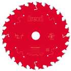 Freud F03FS09686 24 Teeth Wood Circular Saw Blade - 165 x 20mm