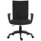 Teknik Work Chair - Black