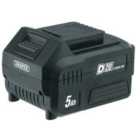 Draper 20V D20 Lithium-Ion Battery - 5.0Ah