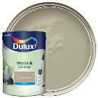Dulux Matt Emulsion Paint - Overtly Olive - 5L