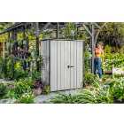 Keter Hi Store+ Outdoor Garden Storage Shed