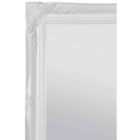 Hamilton White Shabby Chic Design Wall Mirror 106 x 76cm