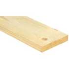 Wickes Sawn Kiln Dried - 22 x 100 x 2400mm