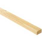 Wickes Sawn Kiln Dried - 19 x 38 x 1800mm