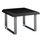 Newline Black High Gloss Lamp Table