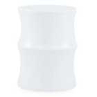 Amora Lamp Table White