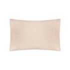 Egyptian Cotton 400 Thread Count Pillowcase Unit Oyster Standard