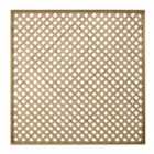 Forest Garden 5'11'' x 5'11'' (180 x 180cm) Rosemore Lattice