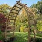 Forest Garden Whitby Arch