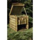 Forest Garden Beehive Compost Bin