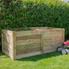 Forest Garden Slot Down Compost Bin Extension Kit