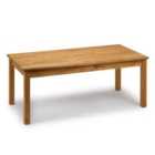 Julian Bowen Coxmoor Coffee Table Oak
