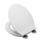 Croydex Victoria Flexi-Fix Toilet Seat